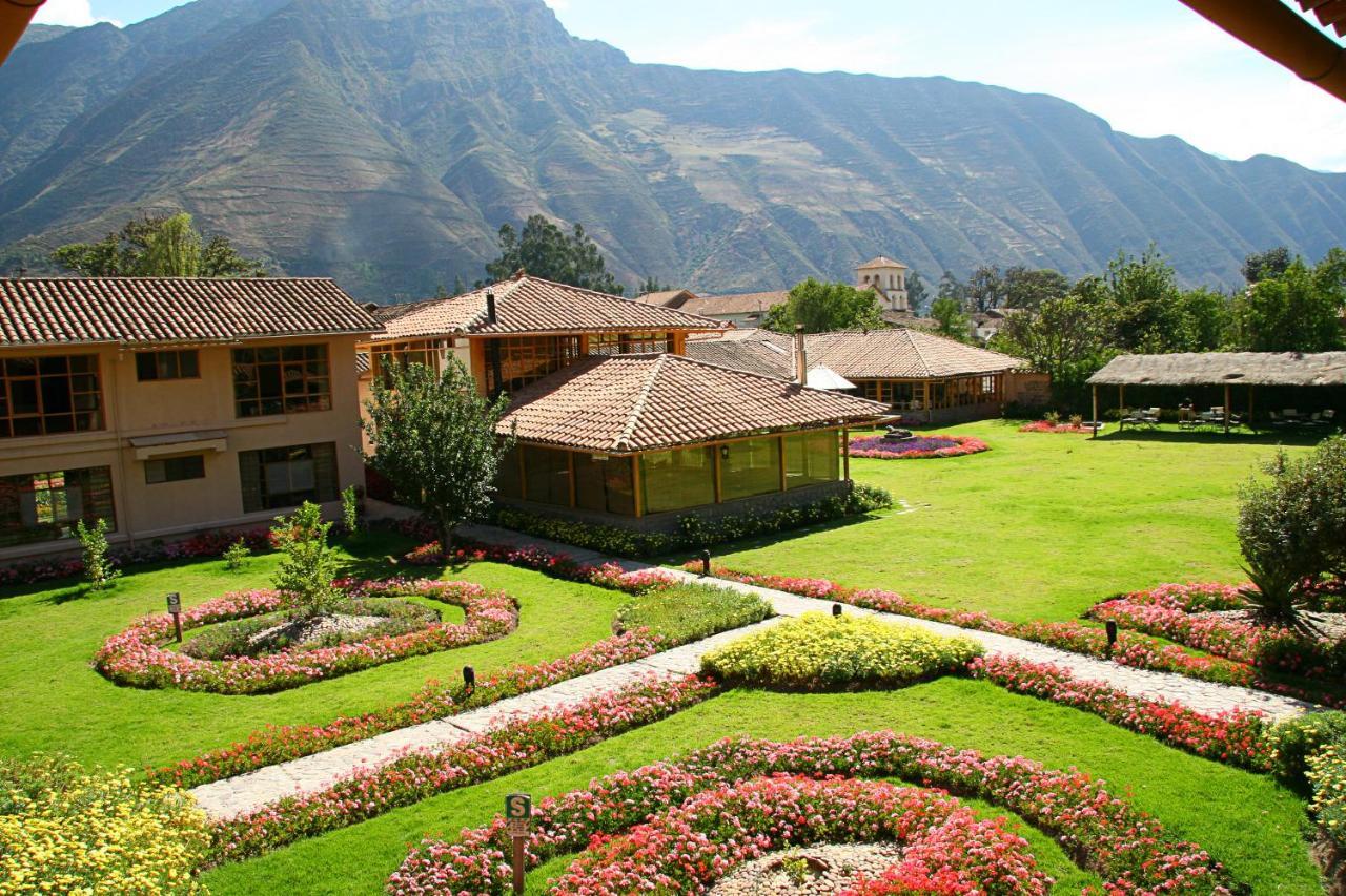 Hotel La Casona De Yucay Valle Sagrado Urubamba Exterior foto