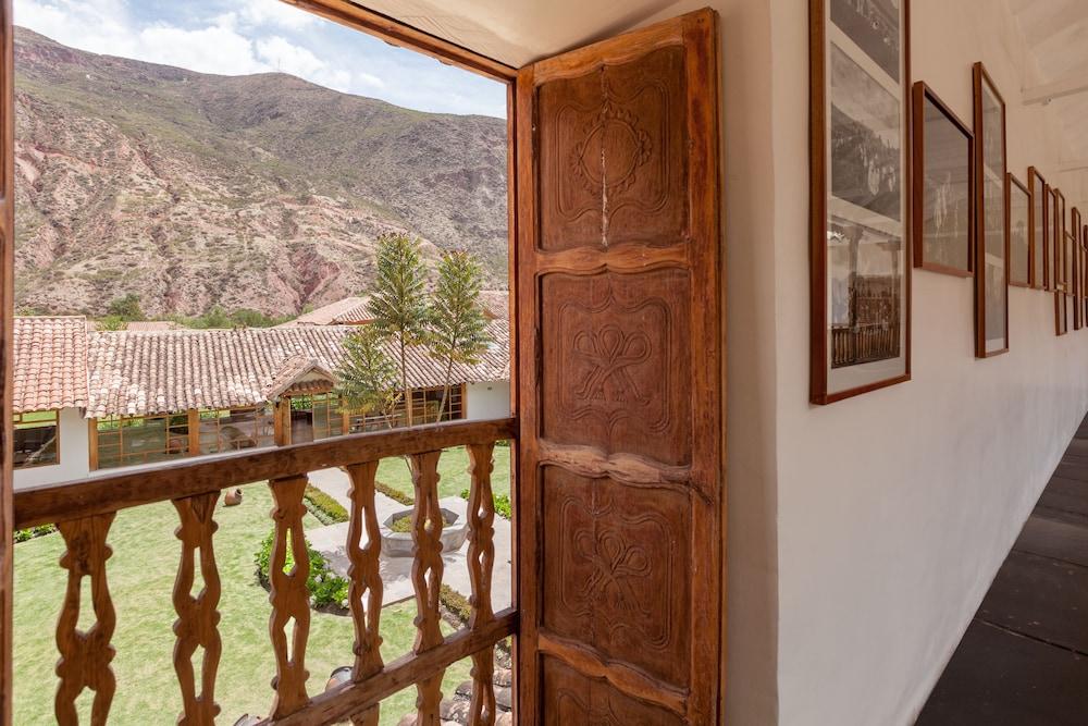 Hotel La Casona De Yucay Valle Sagrado Urubamba Exterior foto