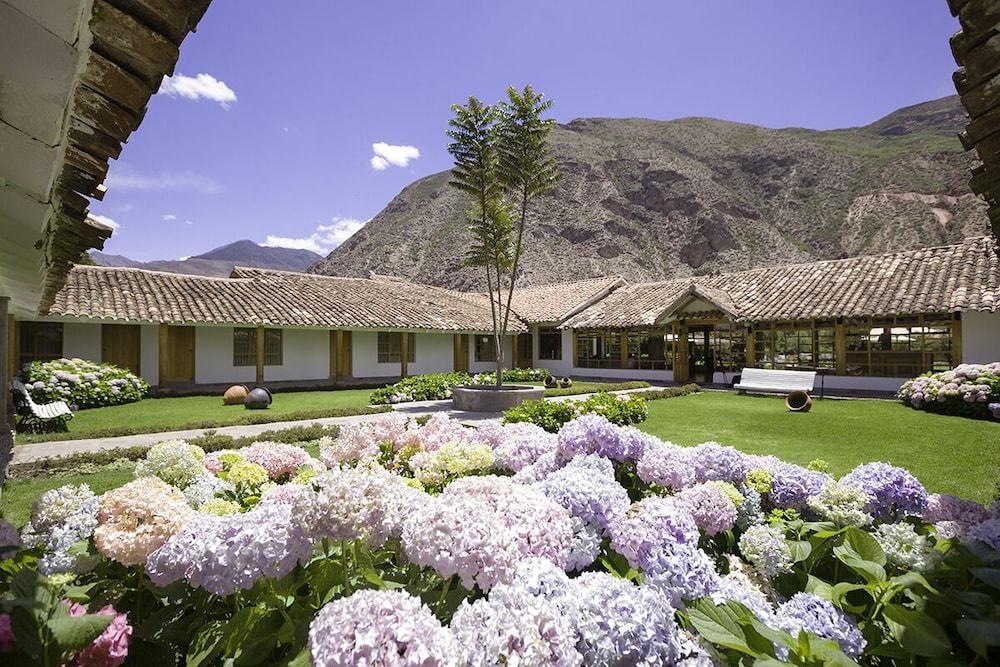 Hotel La Casona De Yucay Valle Sagrado Urubamba Exterior foto