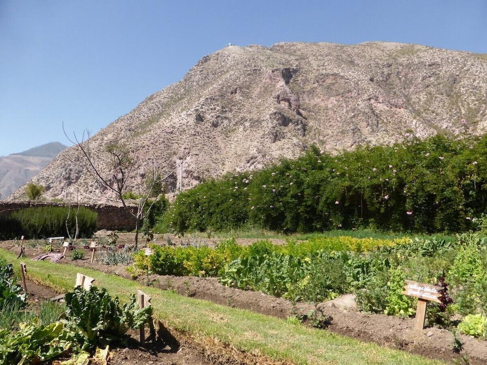 Hotel La Casona De Yucay Valle Sagrado Urubamba Exterior foto
